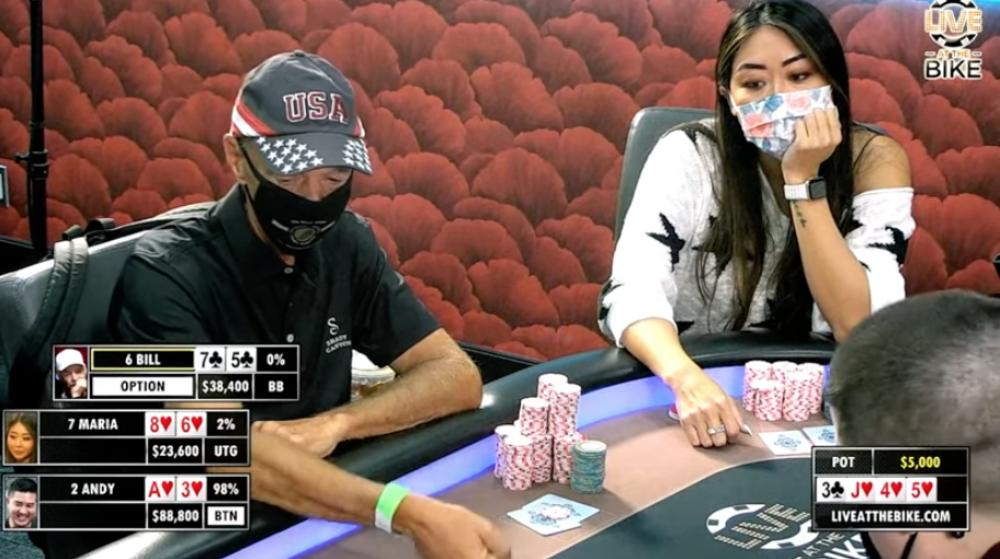 Maria Ho