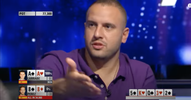 Michael The Grinder Mizrachi