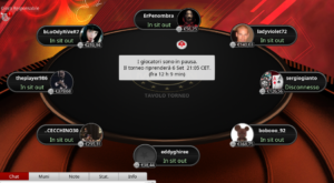 Sunday Million: numeri da sogno, in testa "..CECCHINO30", late registration ancora aperta