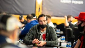 WSOPE 2021: Calzoni, Ricci, Re e Reggi, poker azzurro al tavolo finale del Colossus