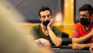 WSOPE 2021: D'Antoni e Ricci volano nell'evento#1, altri 29 azzurri al day 2