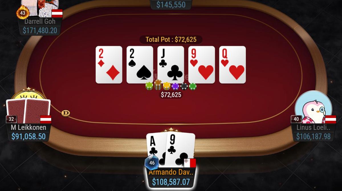 armando-davanzo-high-stakes-online