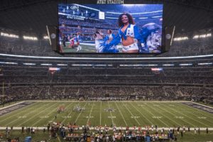 Bettor USA centra 15 match NFL su 16, sbaglia il posticipo, ma la room lo paga ugualmente