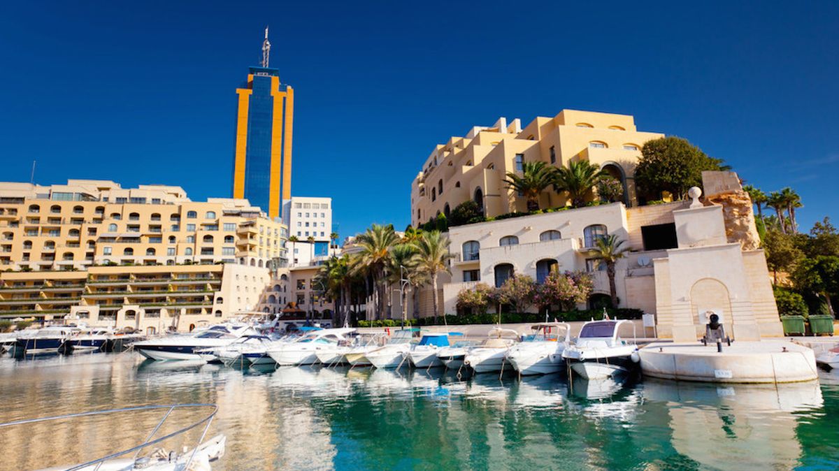 Casinò Portomaso Malta