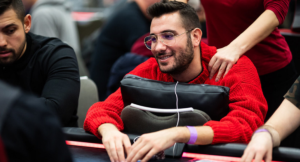 Dario Sammartino EPT Praga