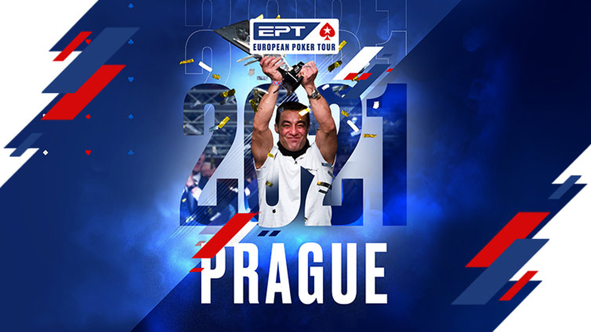 EPT Praha 2021