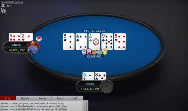 heads up sunday million