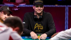 WSOP 2021: Hellmuth in corsa nel Razz Championship. L'azzurro Shehadeh ci prova nell'evento 79!