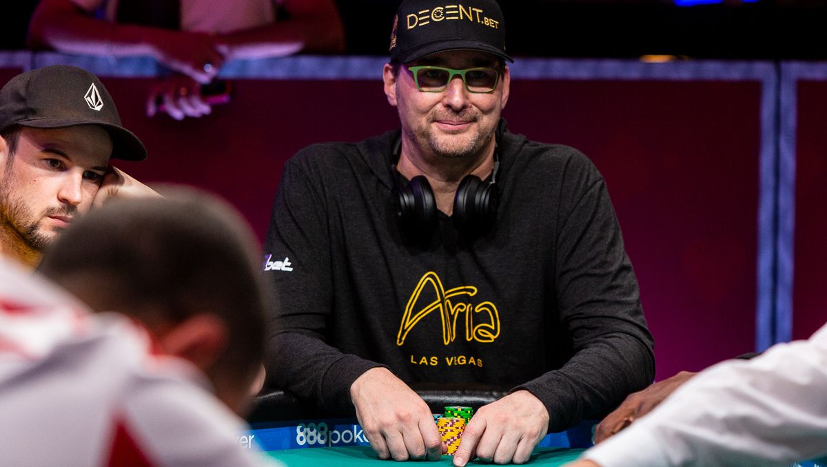 Phil Hellmuth