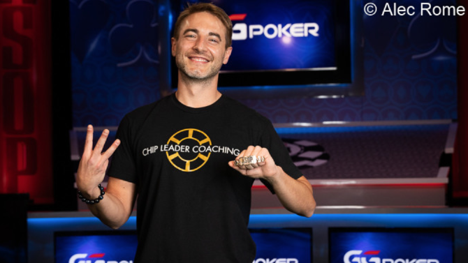 Chance Kornuth-Courtesy Pokernews & Alec Rome