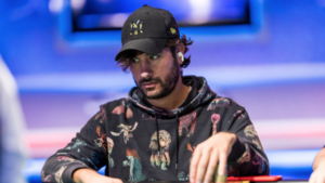 Notte WSOP: al High Roller da 50k, Sammartino e Kanit allo stesso tavolo. Con scontro!