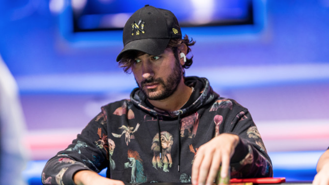 Dario Sammartino Courtesy Pokernews & Hayley Hochstetler Homepage