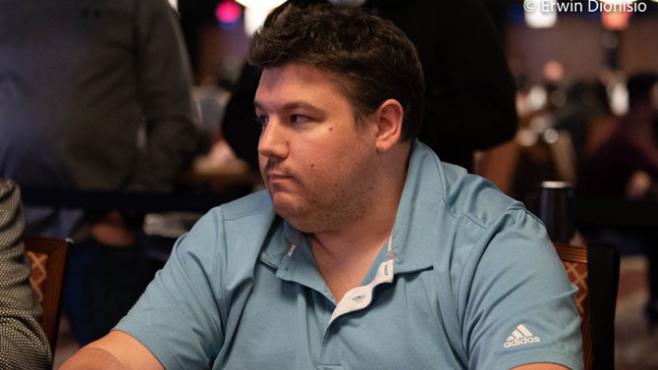 Deeb Courtesy-Pokernews & Erwin Dionisio