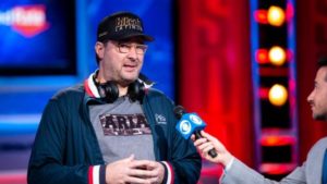 Phil Hellmuth: "ho investito ed ora posso vivere di rendita per il resto della mia vita"