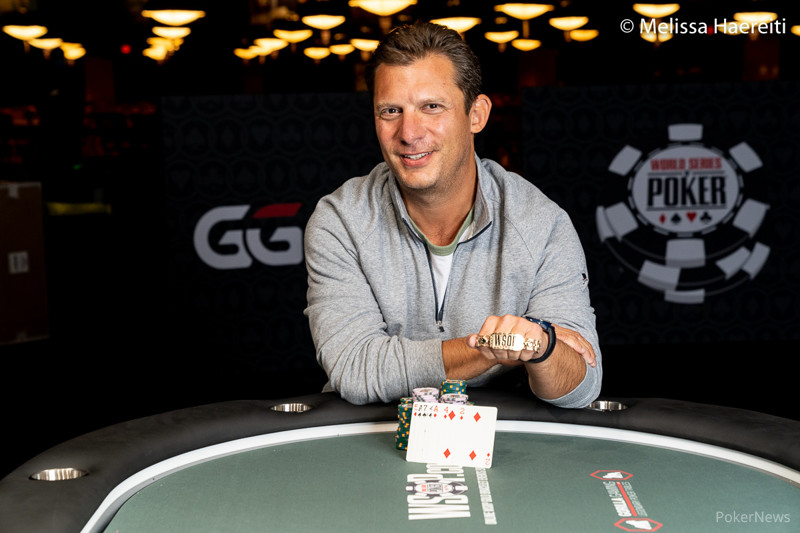 Jesse-Klein- Courtesy Pokernews & Melissa Haereiti