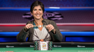Notte WSOP: Lara Eisenberg vince il Ladies. Super FT al 5k, Pescatori in all'H.O.R.S.E.
