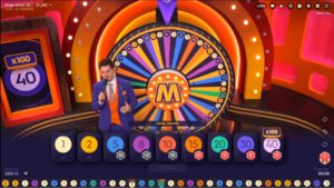 Su 888 Casino arriva Mega Wheel, il gioco in diretta ispirato dalla Ruota della Fortuna