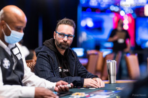 WSOP 2021: partono bene Negreanu e Matusow al H.O.R.S.E. 25k. La cronaca della notte