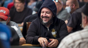WSOP 2021: Max Pescatori è al Final Table H.O.R.S.E. !