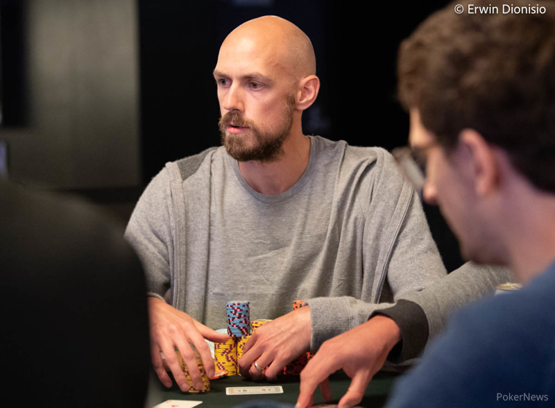 Stephen Chidwick Courtesy Pokernews & Erwin Dionisio