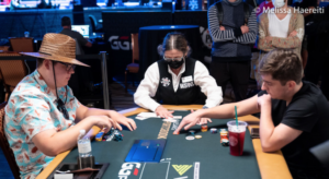 Notte WSOP: Kanit subito fuori al Heads Up, Coppola bene al Super Turbo