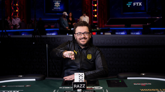 Zinno-Courtesy-Danny Maxwell & Pokernews