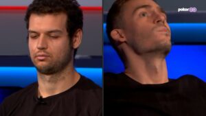 Addamo vs Bonomo, mega bluff e super call al 50k HR WSOP: l'analisi di Stefano Terziani