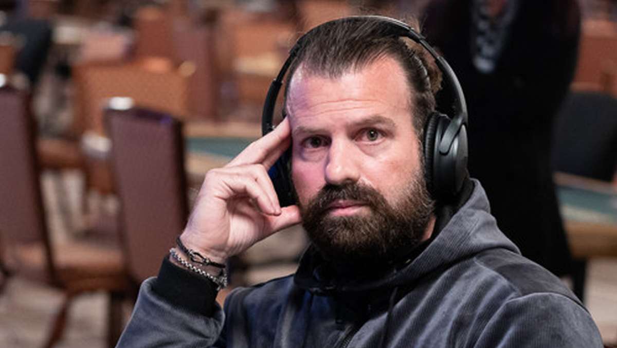 Alexandre Reard (Courtesy of Melissa Haereiti - PokerNews)