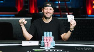 Il primo braccialetto delle WSOP 2021 è nobile: Jeremy Ausmus trionfa al Charity