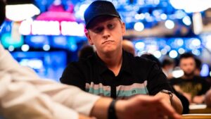 WSOP 2021, Benba entra al day 2 e spacca tutto nel PLO HR, il Pesca ok nel 9-game