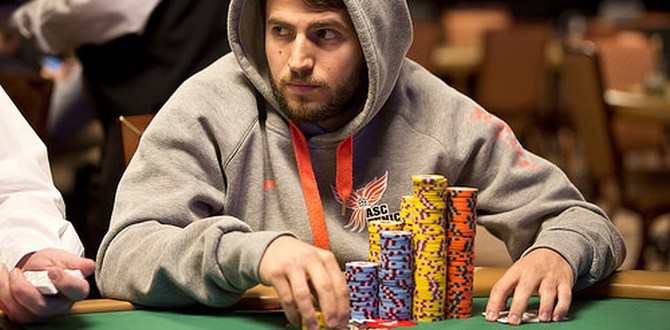 Briotti WSOP 2021