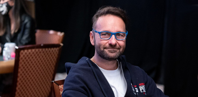 Daniel Negreanu (courtesy of Melissa Hereiti - PokerNews)