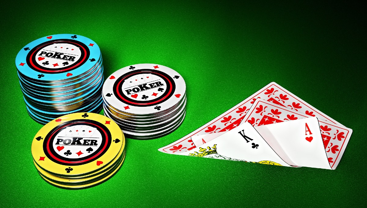 freeroll poker