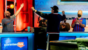 Assoweek: la settimana di Phil Hellmuth, l'alieno Adam Friedman, i record alle WSOP