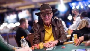 James Woods sogna il primo braccialetto WSOP, Proscia e Martino sorprese nel 10k 6max