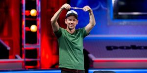 John Monnette (courtesy of Danny Maxwell - Pokernews)