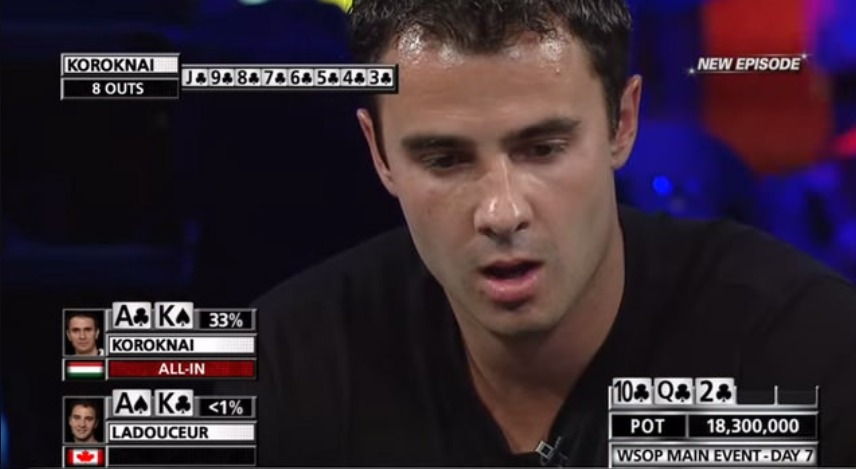 Marc Andre Ladouceur è uno che di cooler se ne intende...