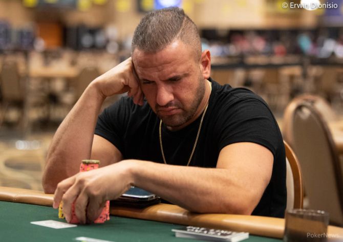 Michael Mizrachi