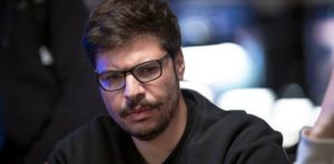 Mustapha Kanit: "il Main Event è da Ironman! Devi raccogliere info molto rapidamente"