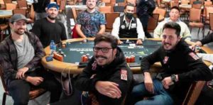 Mustapha Kanit al final table del WSOP 25k High Roller: ecco come ci è arrivato
