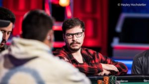 WSOP 2021: è stata anche la notte di Mustacchione, per il quinto final table italiano