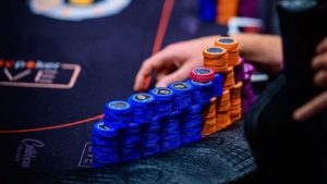 Club del Poker: il torneo esclusivo del venerdì è su partypoker