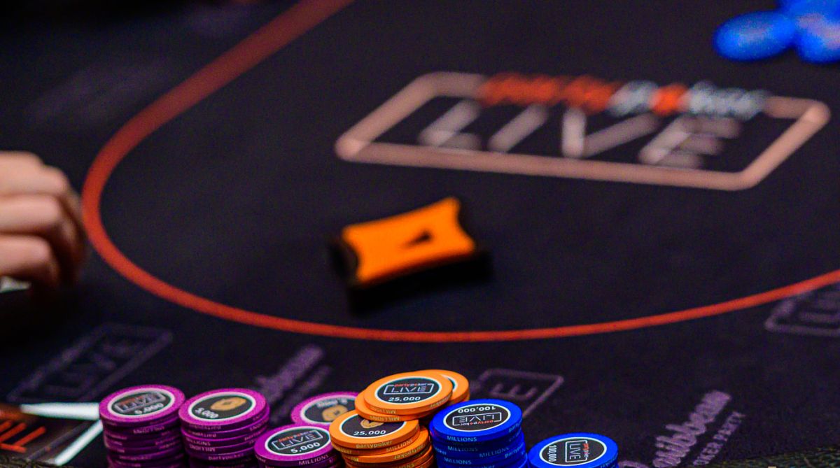 partypoker Entain