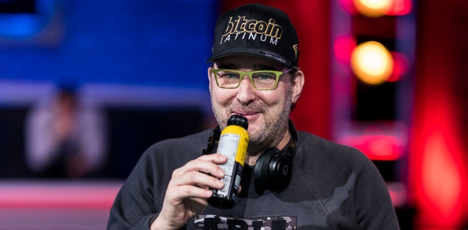 Phil Hellmuth (Courtesy of PokerNews)