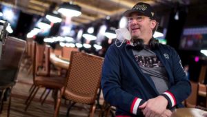 WSOP 2021: Hellmuth manca final day nel Choice, un pezzo d'Italia nel Reunion