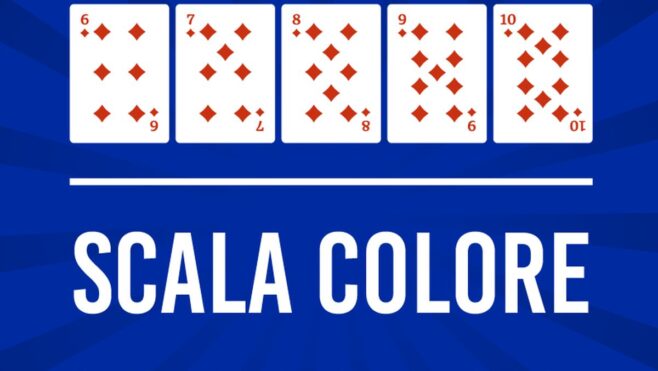 Poker punteggi