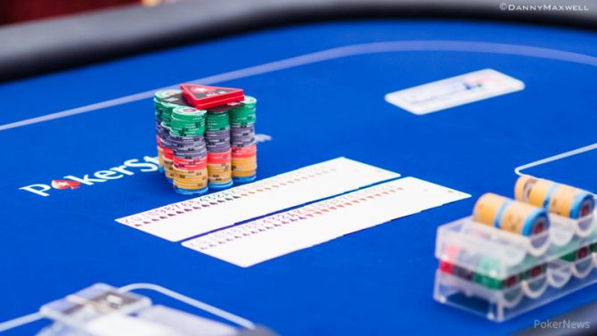 PokerStars freeroll