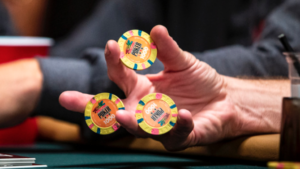 WSOP 2021: l'incredibile bolla di Dan Wagner, salvo con 1/4 di ante