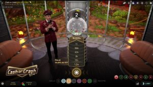 Cash or Crash, come volare nel nuovo gioco di Sisal Casino