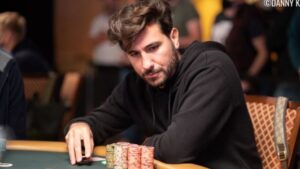 WSOP 2021: Nulla da fare per Dario Sammartino. L'azzurro termina sesto al Super Turbo Bounty